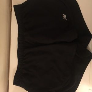 New balance running shorts